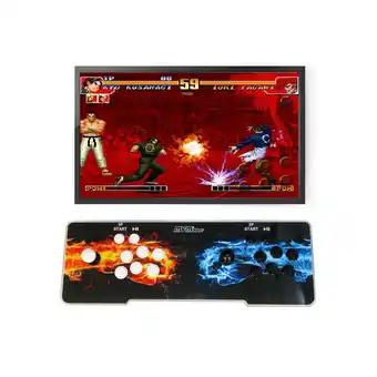 Falabella Consola de video juegos gamer arcade mymobile oferta