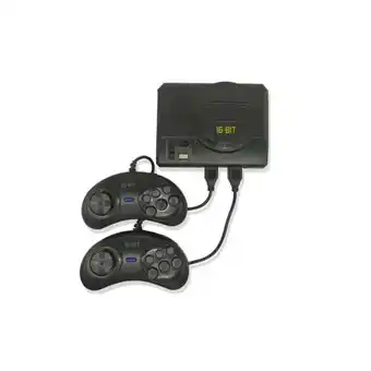 Falabella Mini consola sega retro 100 juegos portátil hdmi oferta