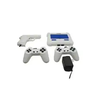 Falabella Consola poly one 54 juegos casete tv multijuegos oferta