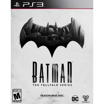 Falabella Videojuego Batman The Telltale Series oferta