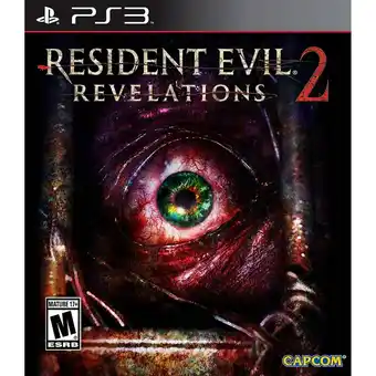 Falabella Videojuego US Resident Evil Revelat 2 oferta