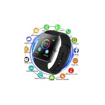 Falabella Reloj inteligente gt08 sim oferta