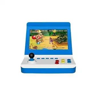 Falabella Consola arcade grande juegos peliculas usb microsd oferta