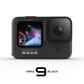 Falabella Cámara GoPro Hero 9 oferta