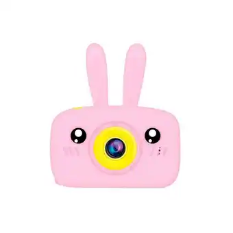 Falabella Camara digital para niños conejo rosado oferta