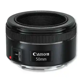 Falabella Canon 50mm f/1.8 stm oferta