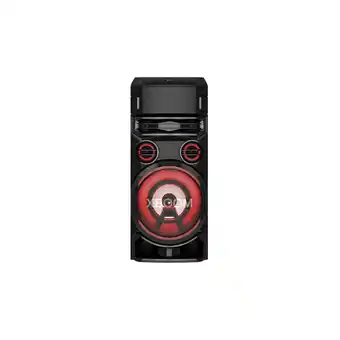 Falabella Torre de sonido lg xboom rn7 negro oferta