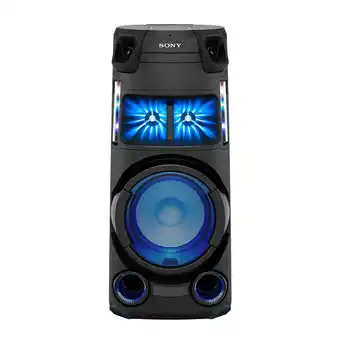 Falabella Sistema de Audio Sony de Alta Potencia Bluetooth MHC-V43D oferta