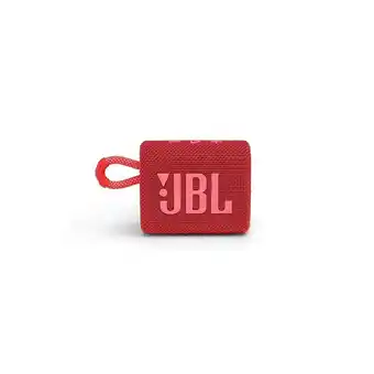 Falabella Parlante jbl go 3 rojo oferta