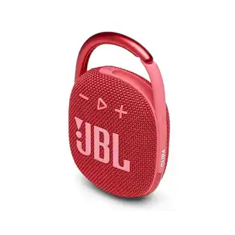 Falabella Altavoz portátil jbl clip 4 5w rojo oferta