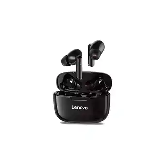 Falabella Audifonos lenovo inalámbricos xt90 tws negro oferta