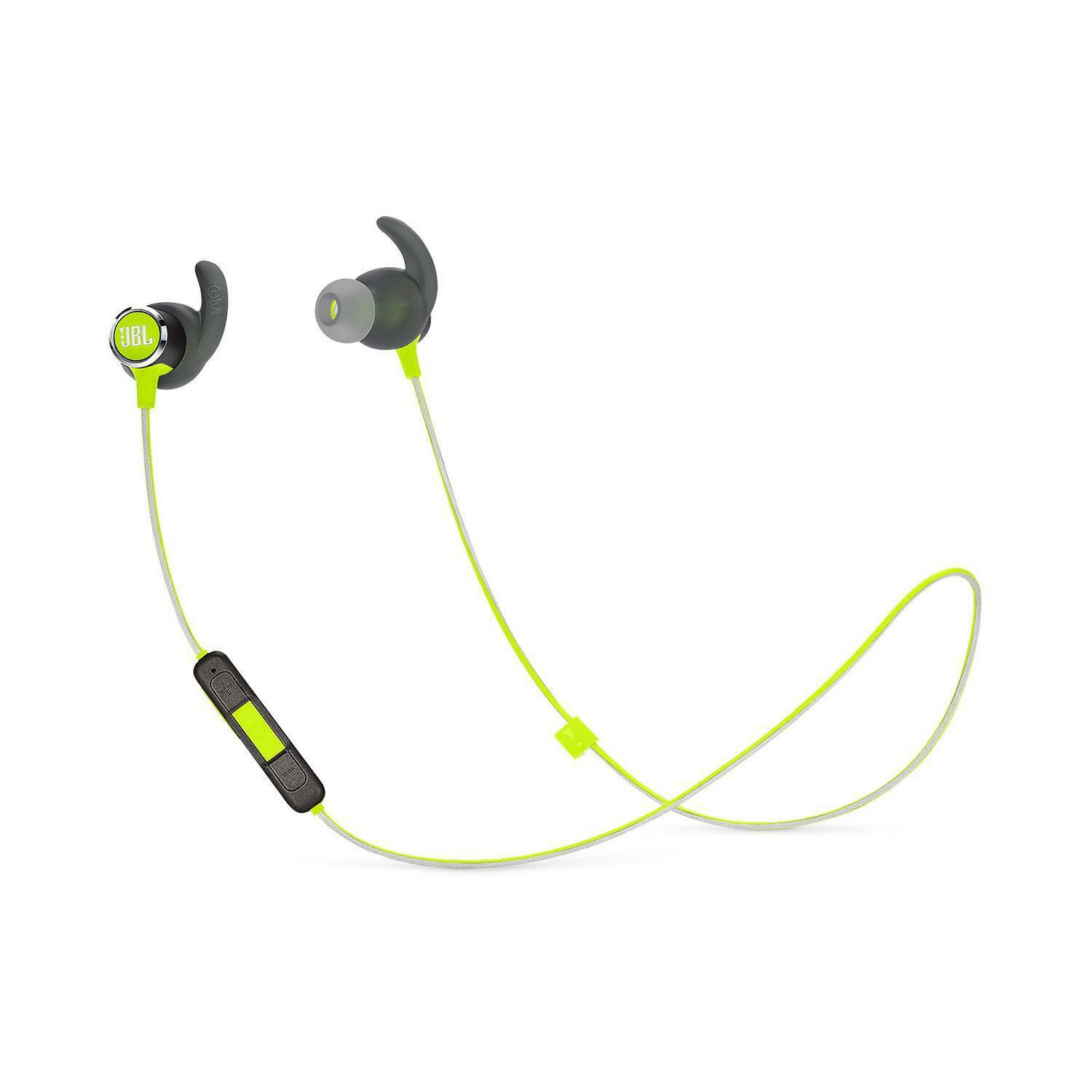 Oferta Audífonos Inalambricos JBL Reflect Mini Verdes en Falabella