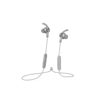 Falabella Audífonos bluetooth huawei sport con batería gris oferta
