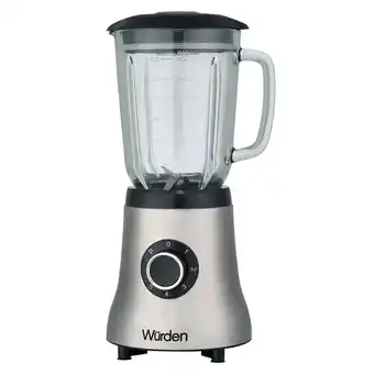 Falabella Licuadora Wurden WBL-SAFT715 Vaso Vidrio oferta