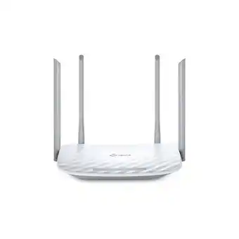Falabella Router tp-link inalámbrico archer c50 ac1200 dual oferta