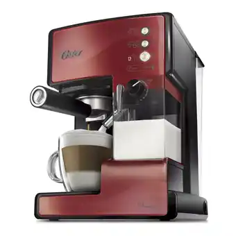 Falabella Cafetera Espresso Oster 15 Bares Prima Latte oferta