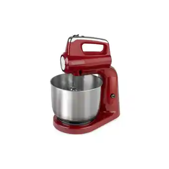 Falabella Batidora de pedestal black&decker negro y rojo mx1 oferta