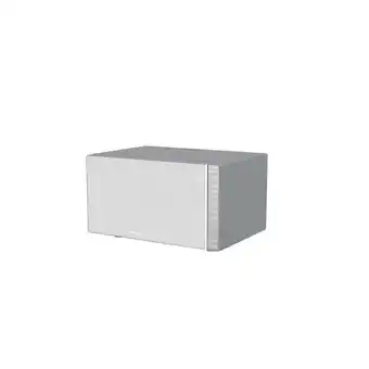 Falabella Microondas whirlpool 1.1 pc silver | wm1811d oferta