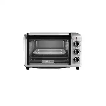 Falabella Horno black & decker 24 lt selector multifunciones oferta