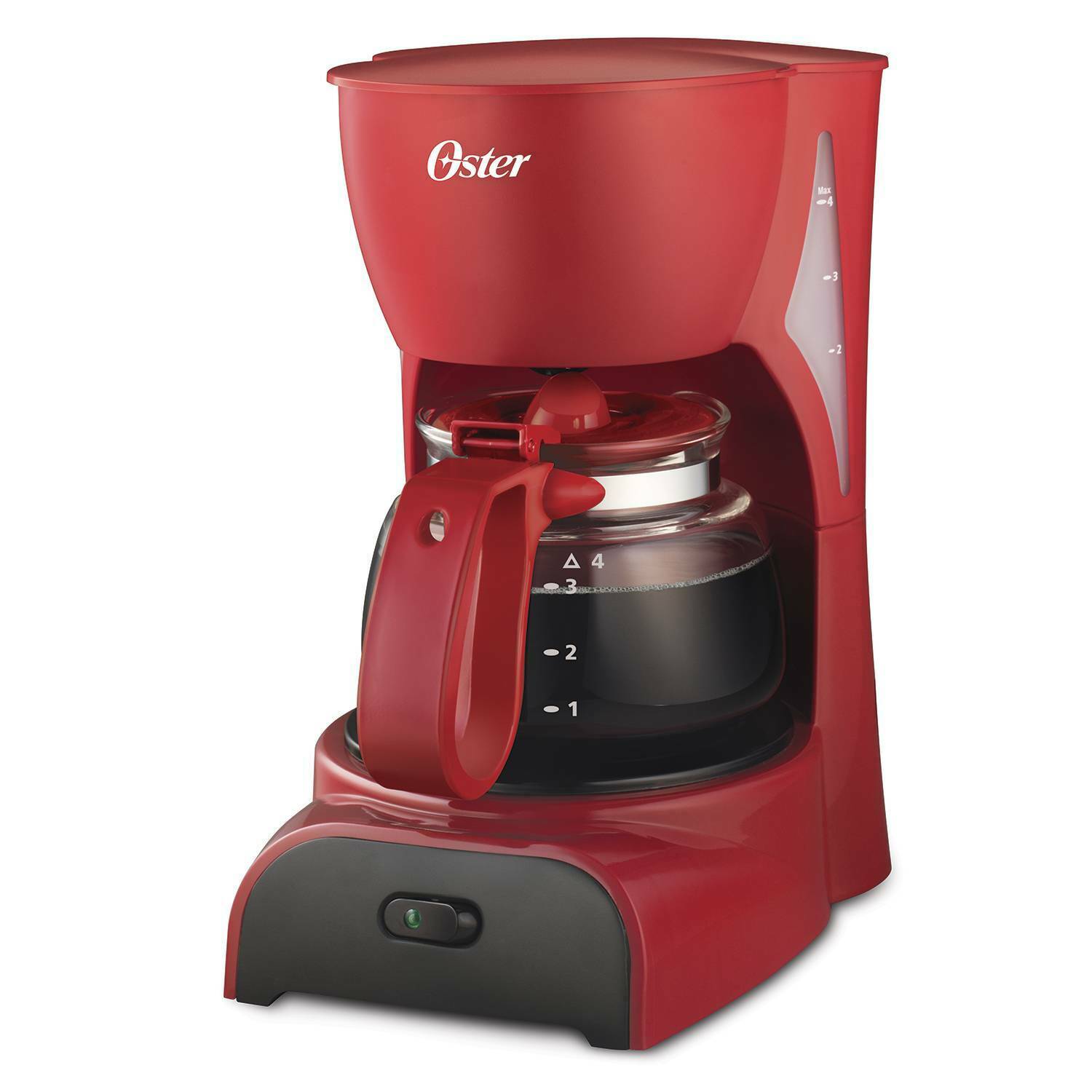 Oferta Cafetera con Filtro 4 Tazas Roja BVSTDCDR5R013 en Falabella