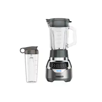 Falabella Licuadora black & decker 3 vel silenciosa bl1300dg oferta