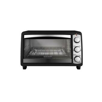 Falabella Tostador black & decker 6 puestos oferta