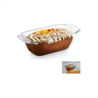 Falabella Refractaria Baker'S Premium 22,8X12,7X 7,9 Cm 1,5L oferta