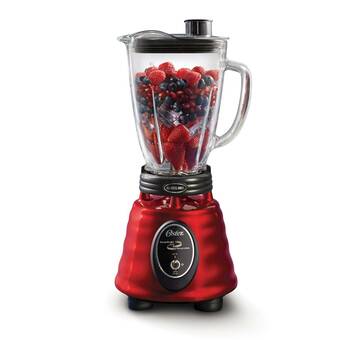 Falabella Licuadora Oster Cromada Vaso de vidrio oferta