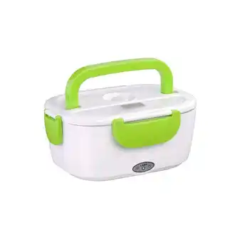 Falabella Lonchera electrica Porta Comidas Termica Verde oferta
