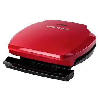 Falabella Sanduchera Panini George Foreman 6 Sandwiches oferta