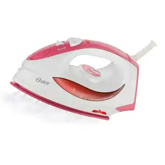 Falabella Plancha a Vapor Oster Rosada oferta