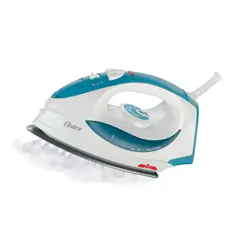 Falabella Plancha a Vapor Oster Blanca - Azul oferta