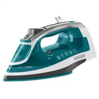 Falabella Plancha a vapor black & decker icr1924 oferta