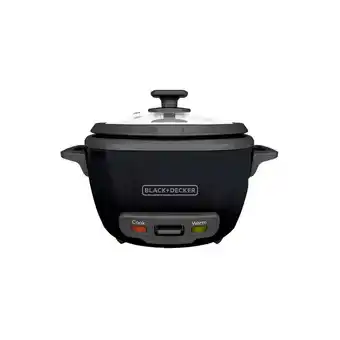 Falabella Olla arrocera black & decker 14 tazas rc514b negra oferta