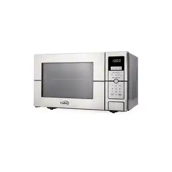 Falabella Horno microondas kalley 20 lt doble plato gris oferta