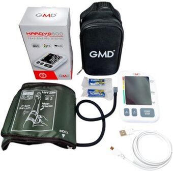 Linio Tensiometro digital de brazo gmd kardio 500 con altavoz oferta