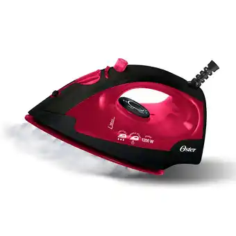 Falabella Plancha a Vapor Oster Rojo oferta