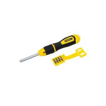 Falabella Destornillador Ratchet + 10 Puntas Intercambiables oferta