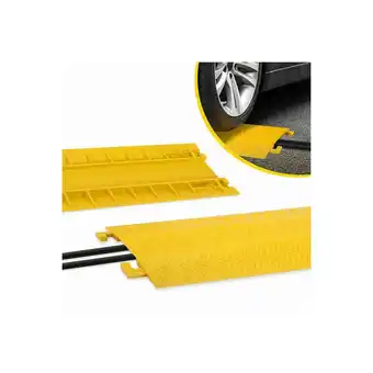 Falabella Rampa de cubierta protectora de cables oferta