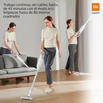 Falabella Aspiradora Portátil Xiaomi Mi Vacuum Cleaner Ligth oferta