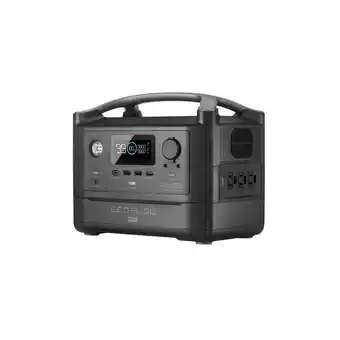 Falabella Generador de Energía Portátil EcoFlow RIVER MAX 57 oferta