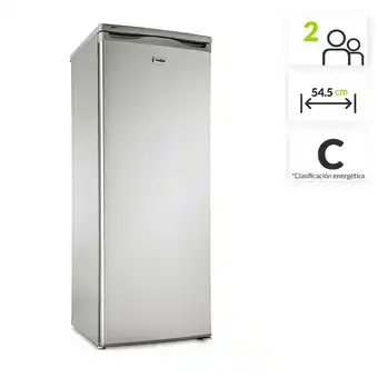 Falabella Congelador Vertical Mabe ALASKAV208S0 168 lt oferta