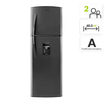 Falabella Nevera Mabe Congelador Superior No Frost 292 lt RMA300FYCC oferta