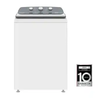 Falabella Lavadora Whirlpool Carga Superior 20 kilos 8MWTWCO13WJM oferta