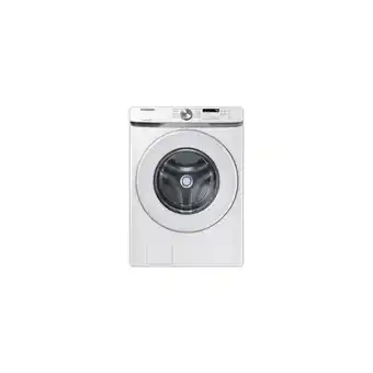 Falabella Lavadora Samsung carga frontal 20 kg WF20T6000AW/CO oferta