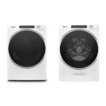 Falabella Combo Lavadora Whirlpool 20 kg 7MWFW6622HW + Secadora Whirpool a Gas 20 kg 7MWGD6620HW oferta