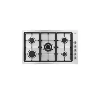 Falabella Cubierta Whirlpool gas 36 pulgadas acero - wp3550s oferta