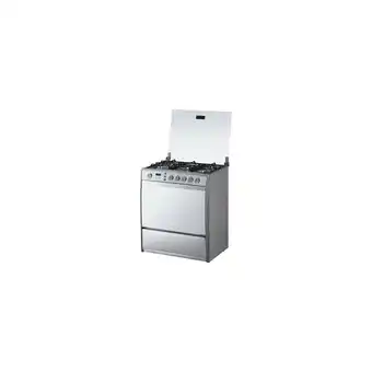 Falabella Estufa indurama mónaco grill 5 puestos acero inox oferta