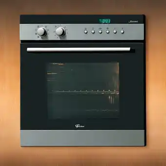 Falabella Horno Eléctrico Fischer Maximus 220 V Empotrar 56 lt oferta