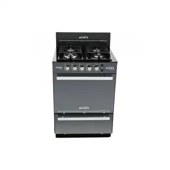 Falabella Estufa de piso abba master chef | ag 202-5n oferta